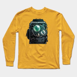 ai camera Long Sleeve T-Shirt